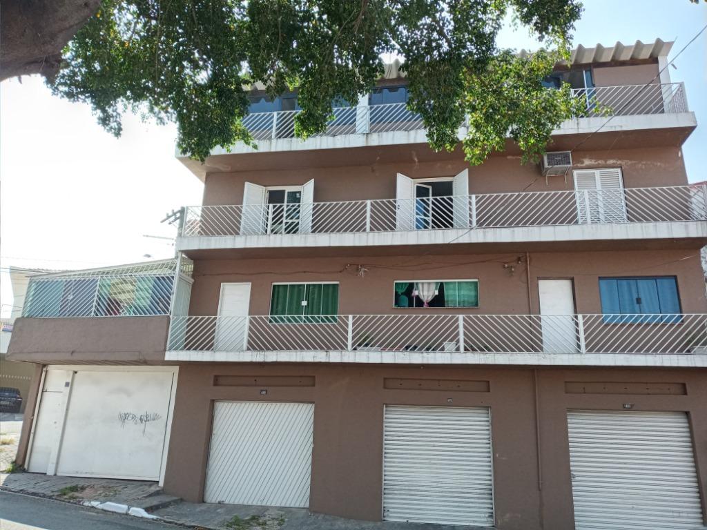 Sobrado à venda no Jardim Brasília: 