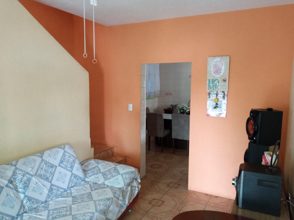 Sobrado à venda no Jardim Brasília: 