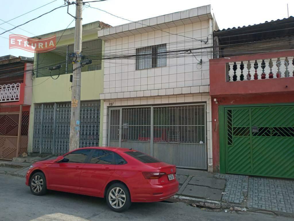 Sobrado à venda no Parque Central: 