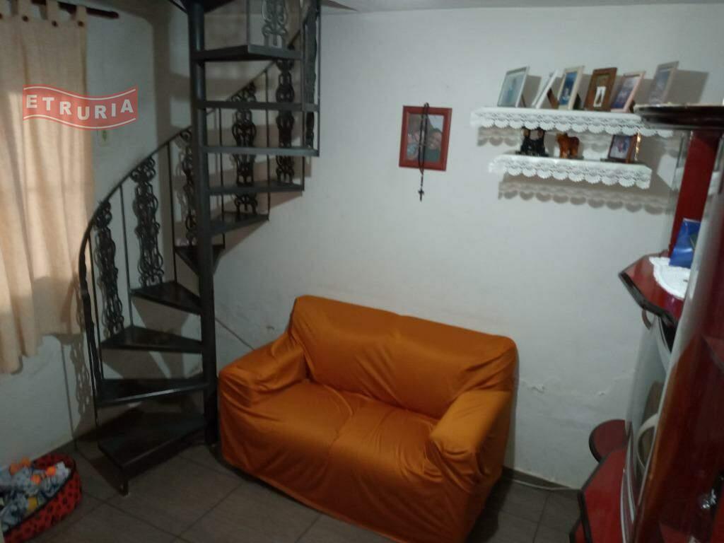 Sobrado à venda no Parque Central: 