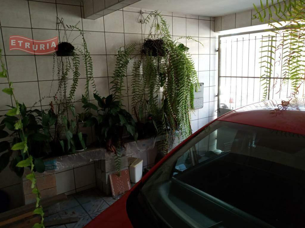 Sobrado à venda no Parque Central: 