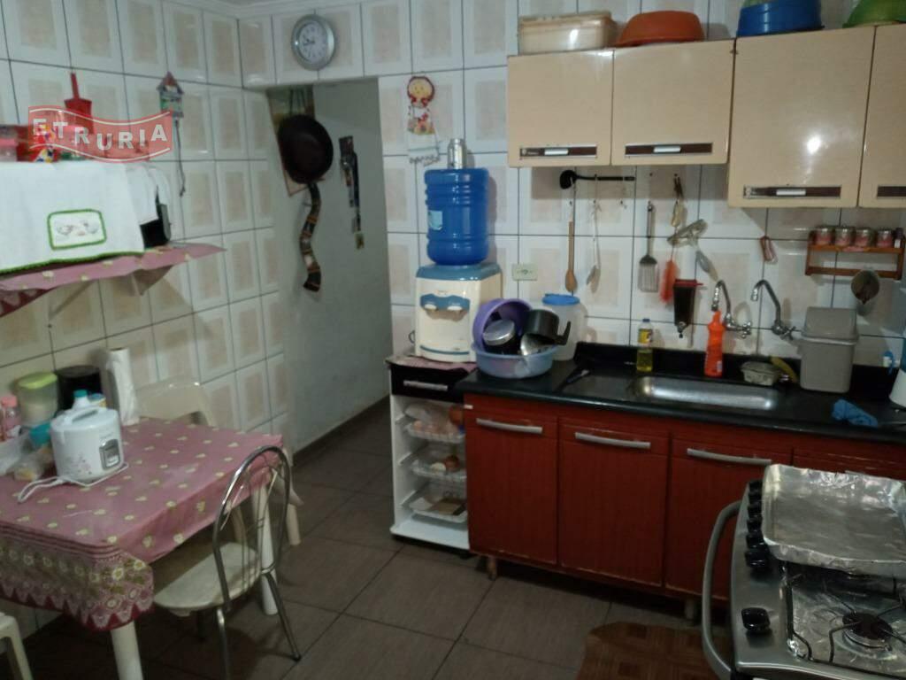 Sobrado à venda no Parque Central: 