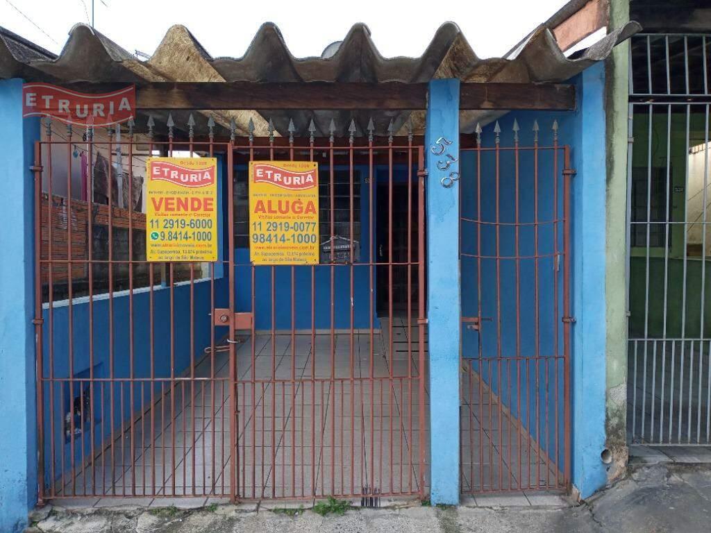 Casa à venda no Jardim Vera Cruz(Zona Leste): 