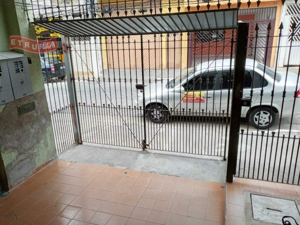 Sobrado à venda no Cidade São Mateus: 