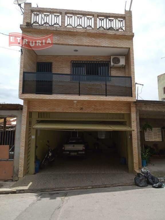 Sobrado à venda no Cidade Satélite Santa Bárbara: 