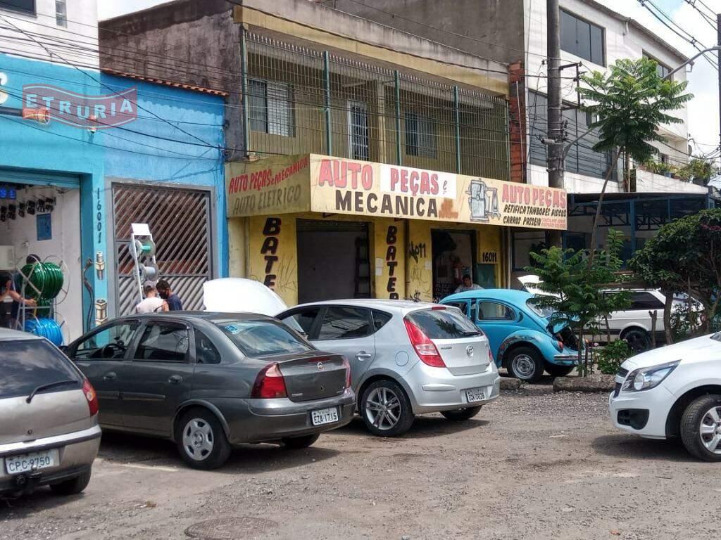 Sobrado à venda no Vila Ester: 