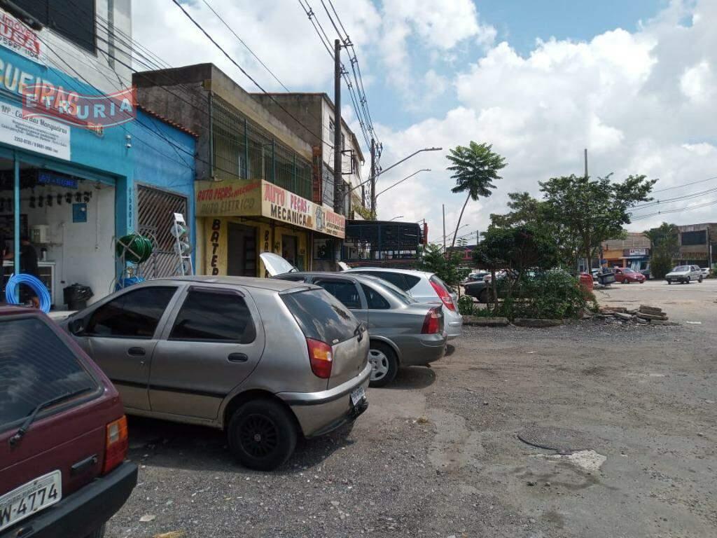 Sobrado à venda no Vila Ester: 