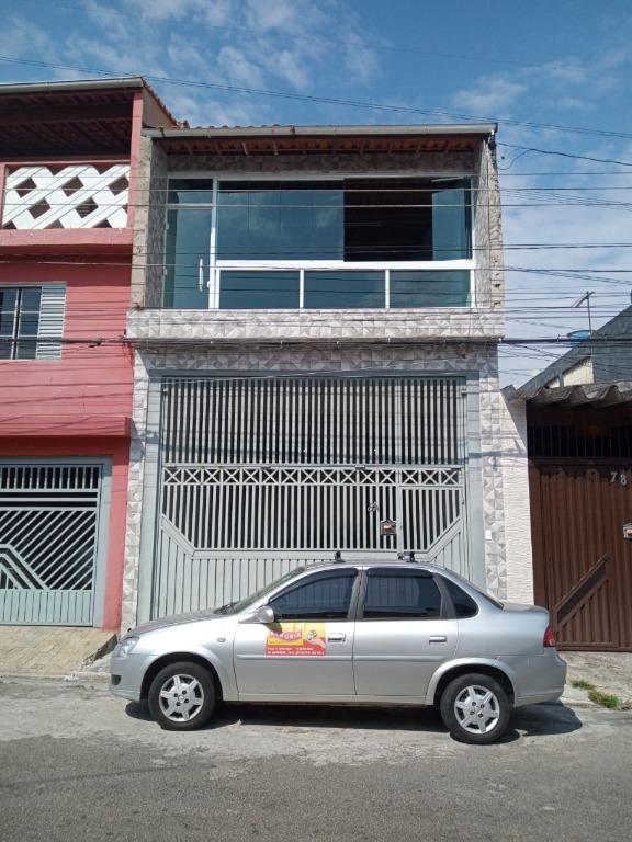 Casa à venda no Parque Boa Esperança: 