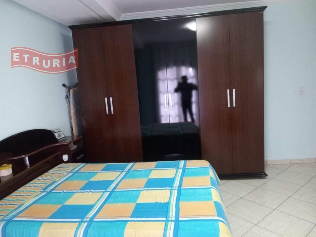 Sobrado à venda no Cidade Satélite Santa Bárbara: 