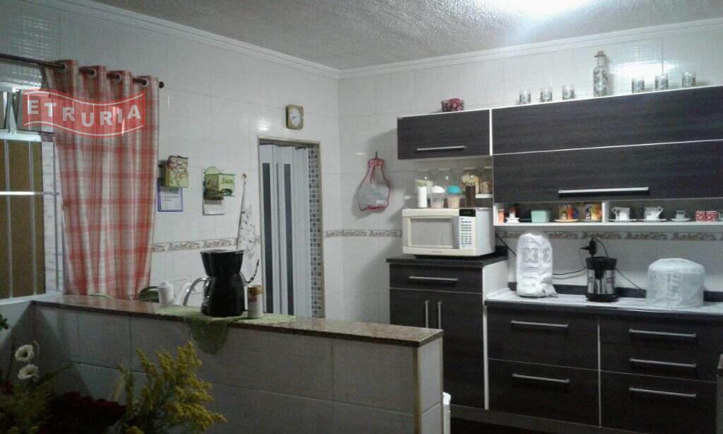 Sobrado à venda no Jardim da Conquista: 