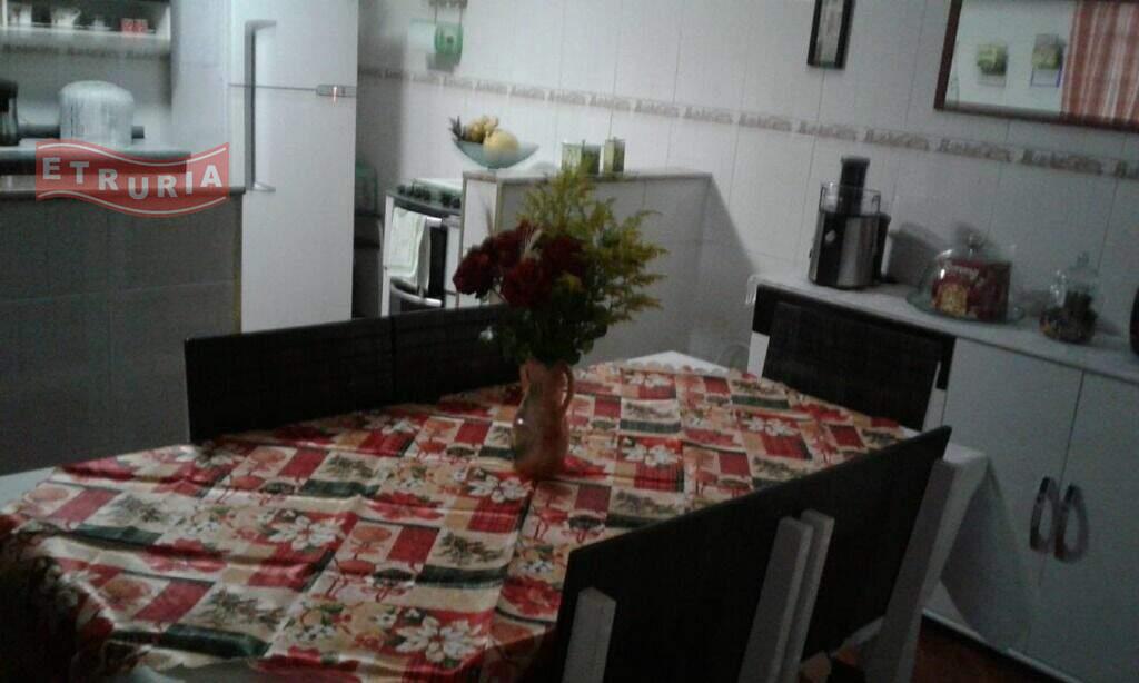 Sobrado à venda no Jardim da Conquista: 