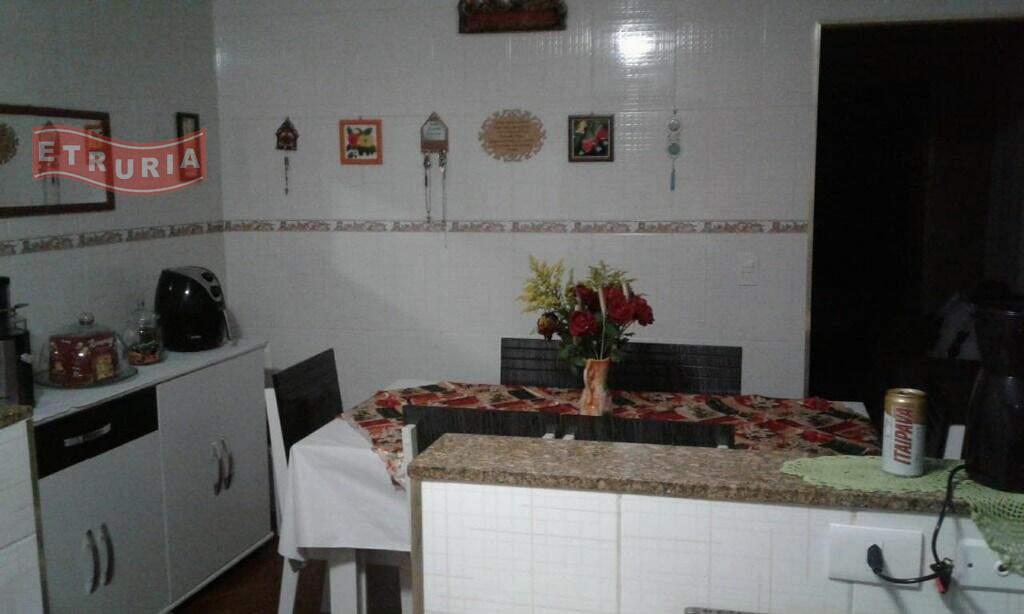 Sobrado à venda no Jardim da Conquista: 