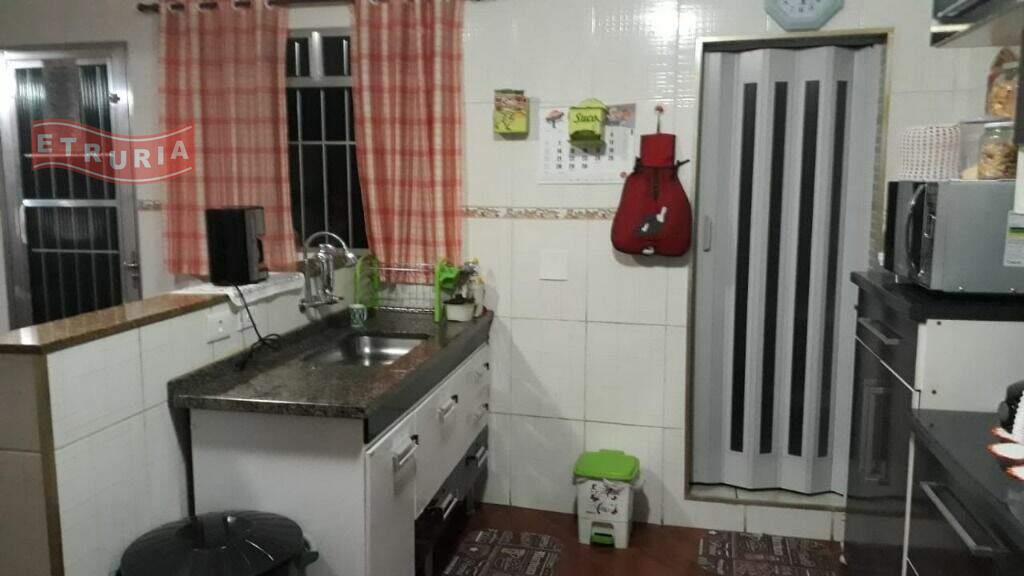 Sobrado à venda no Jardim da Conquista: 