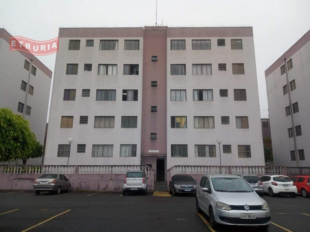 Apartamento à venda no Cidade Satélite Santa Bárbara: 