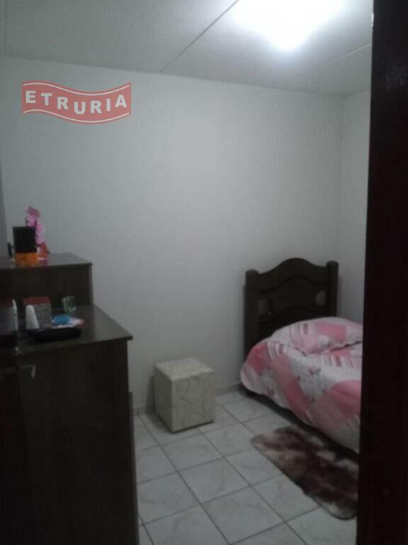 Apartamento à venda no Cidade Satélite Santa Bárbara: 