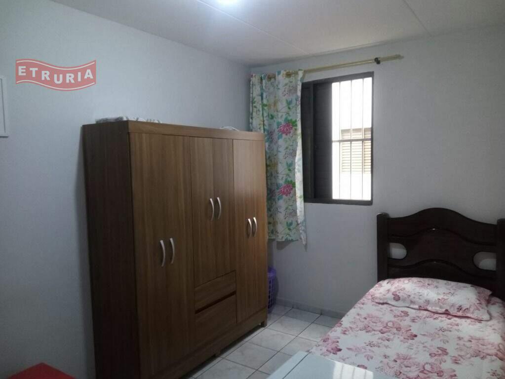 Apartamento à venda no Cidade Satélite Santa Bárbara: 