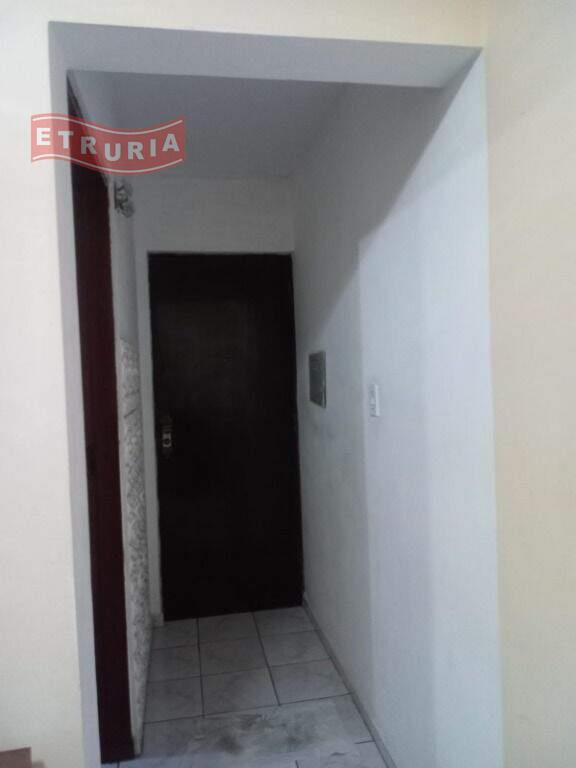 Apartamento à venda no Cidade Satélite Santa Bárbara: 