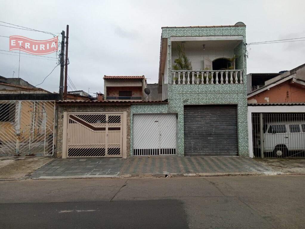 Casa à venda no Jardim Egle: 