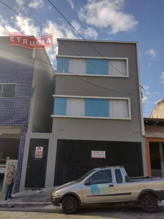 Apartamento à venda no Vila Buenos Aires: 