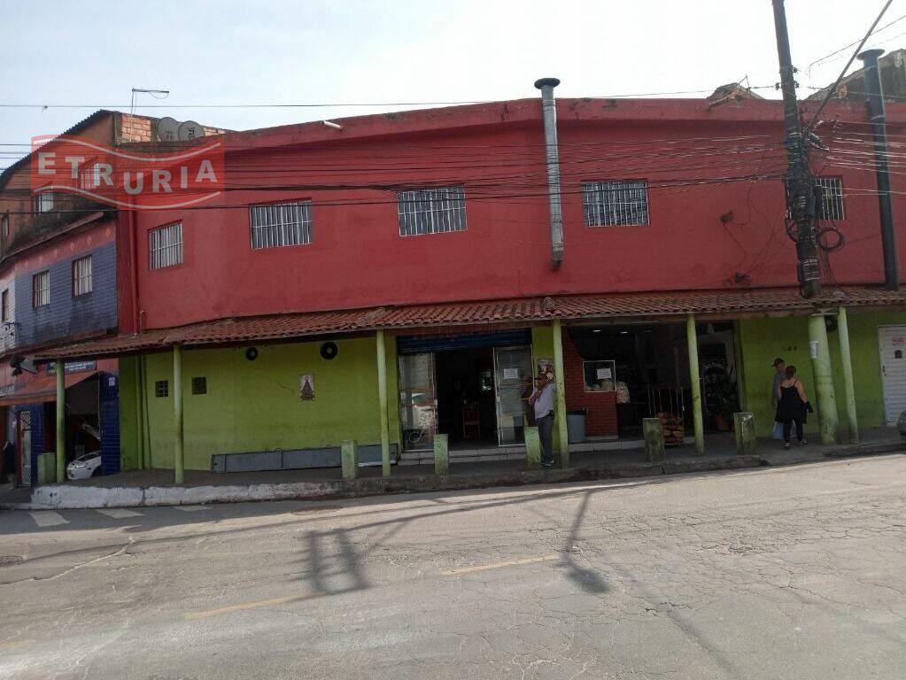 Prédio à venda no Jardim Santo André: 