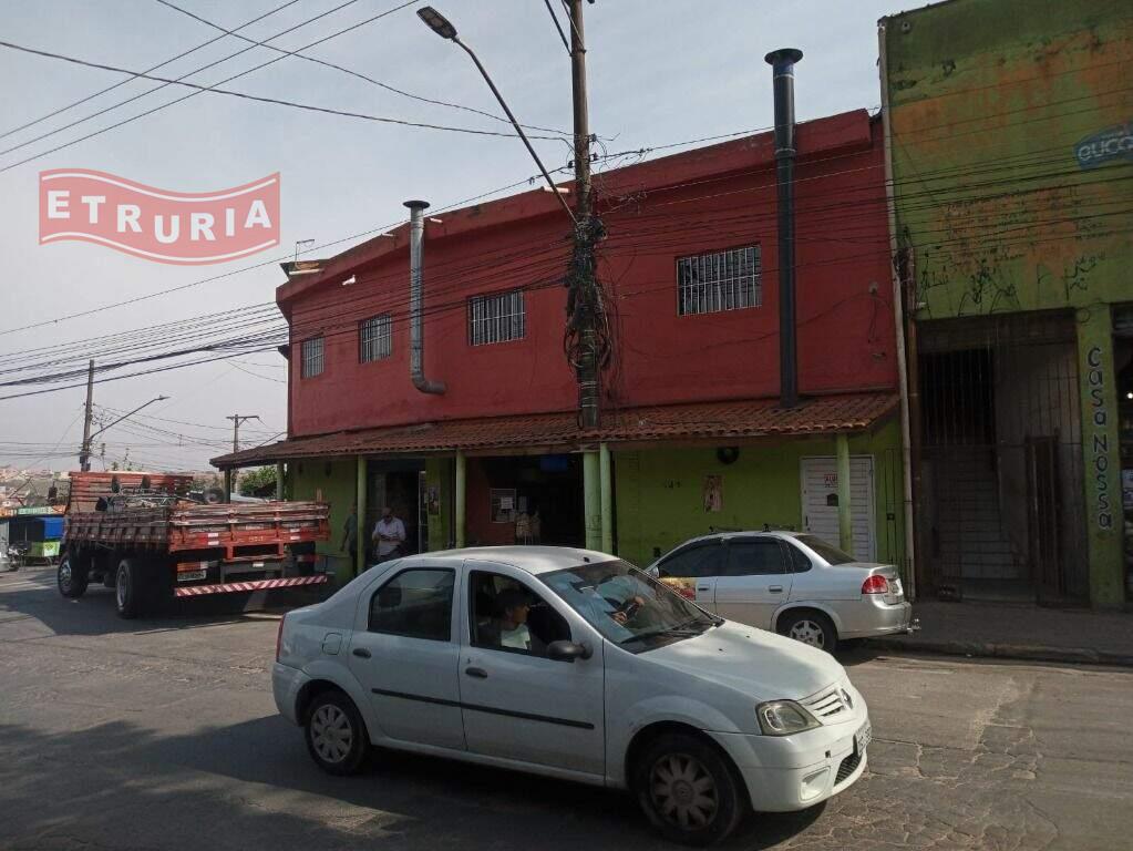 Prédio à venda no Jardim Santo André: 
