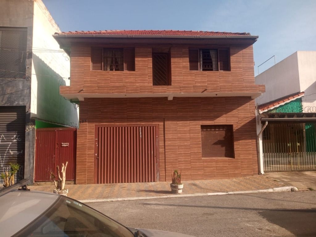 Sobrado à venda no Jardim Santa Adélia: 