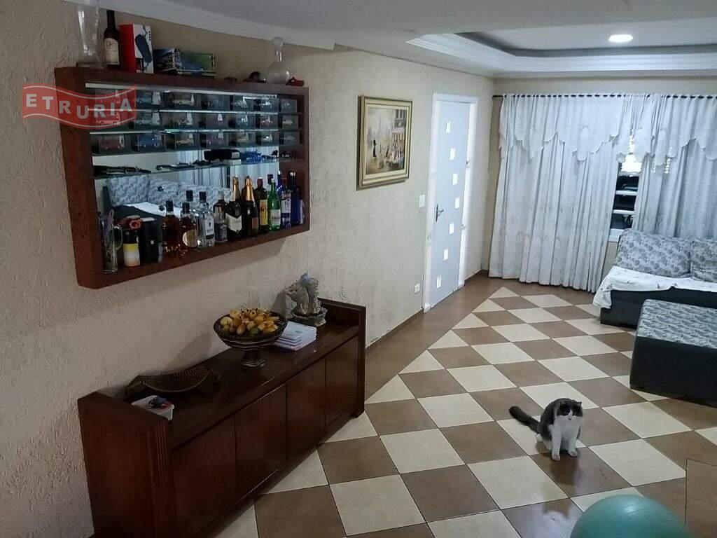 Sobrado à venda no Cidade Satélite Santa Bárbara: 