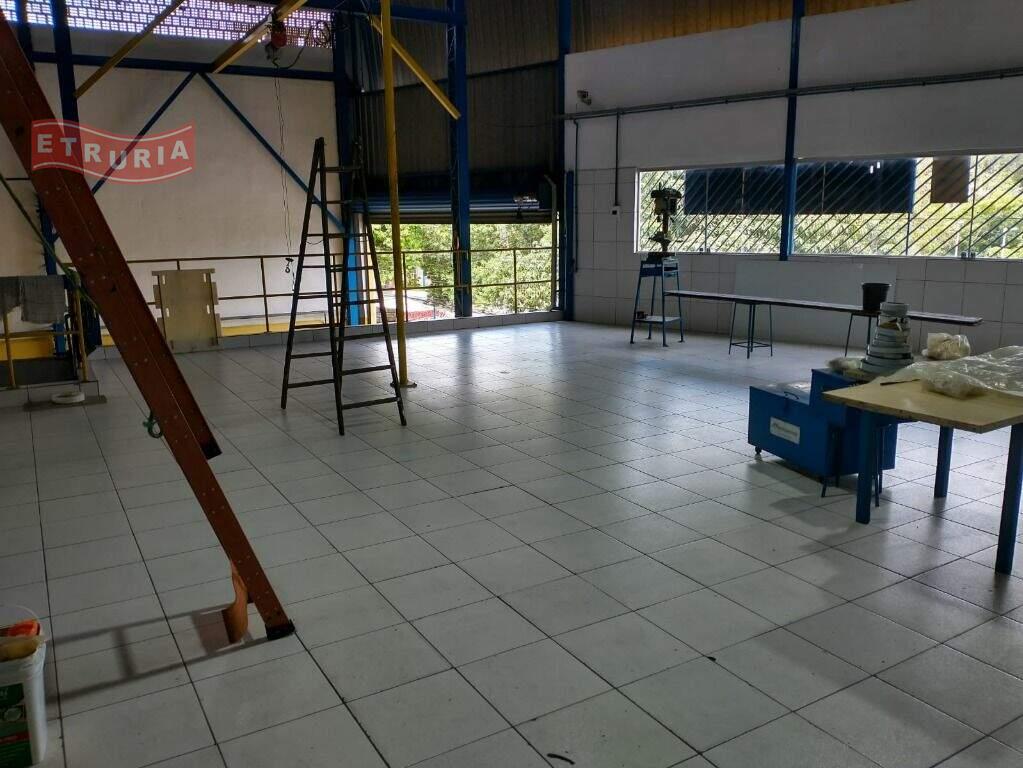 Galpão à venda no Jardim Vila Carrão: 