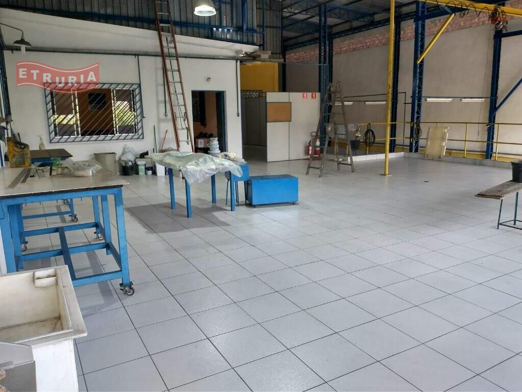 Galpão à venda no Jardim Vila Carrão: 