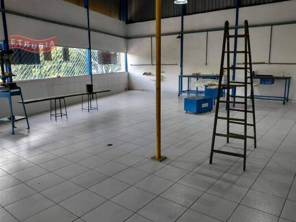 Galpão à venda no Jardim Vila Carrão: 