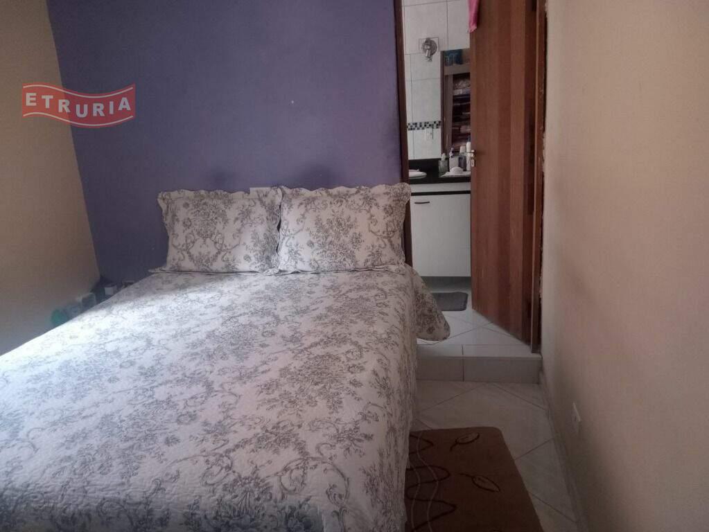 Sobrado à venda no Jardim Vila Carrão: 