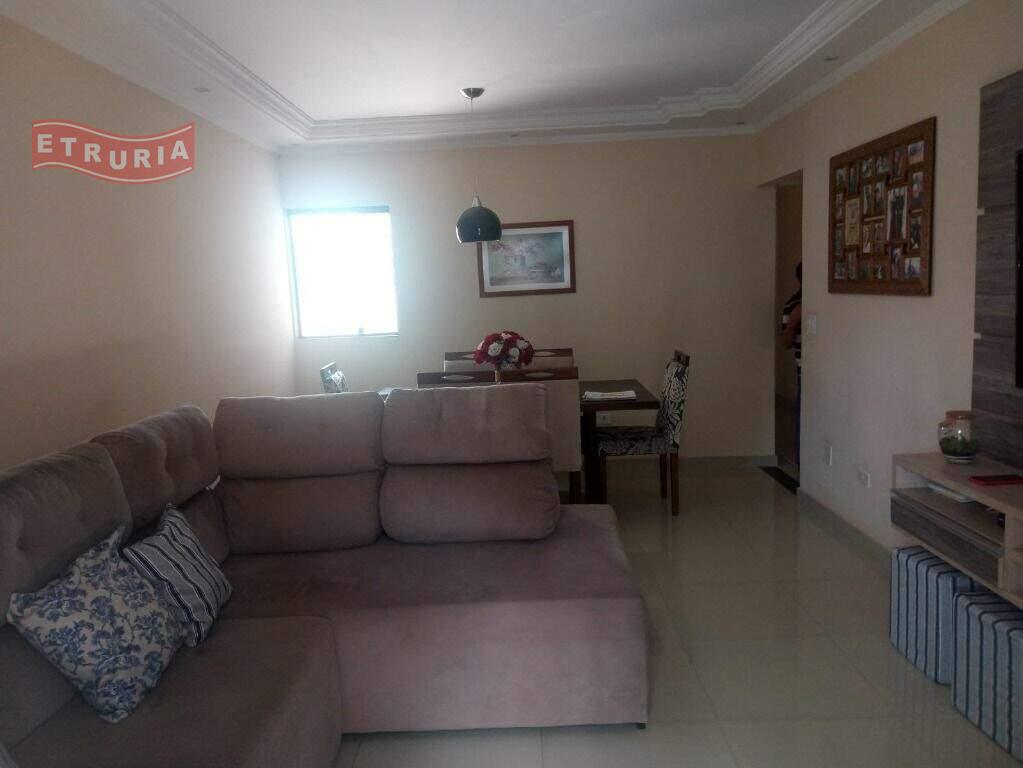 Sobrado à venda no Jardim Vila Carrão: 