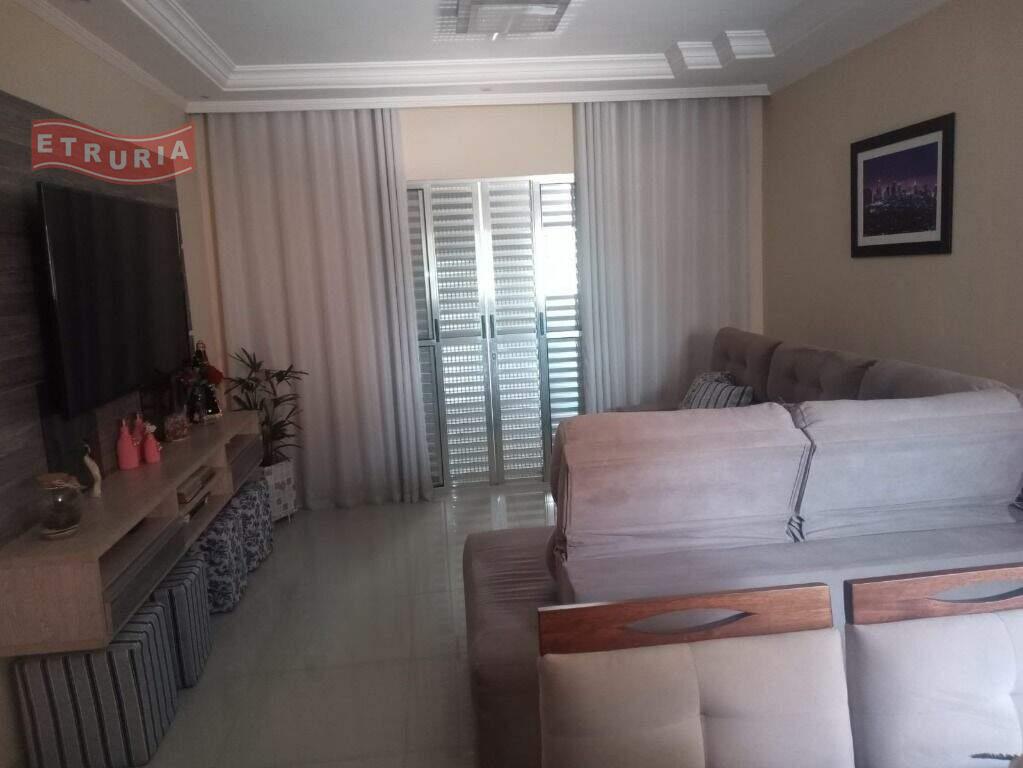 Sobrado à venda no Jardim Vila Carrão: 