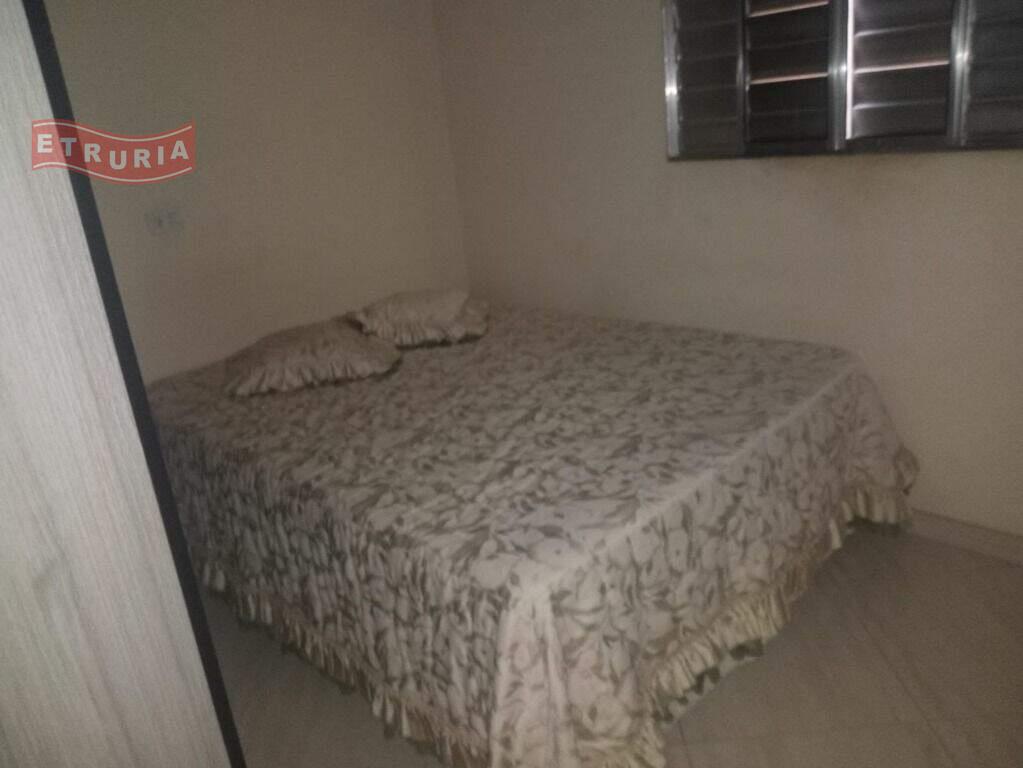 Sobrado à venda no Jardim Vila Carrão: 