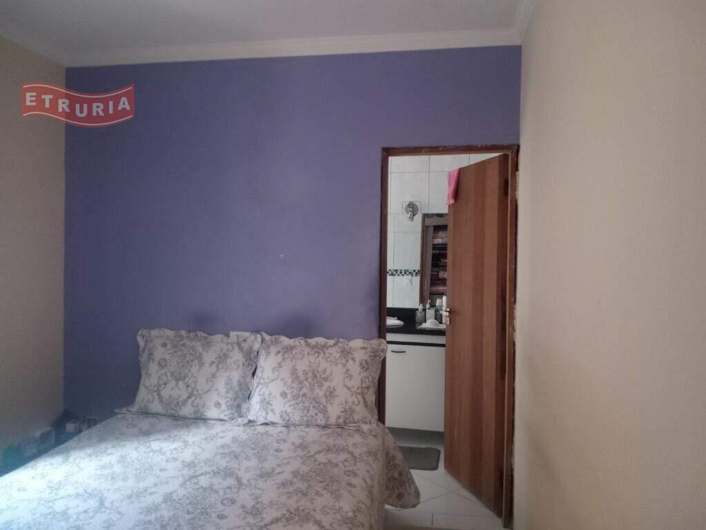 Sobrado à venda no Jardim Vila Carrão: 