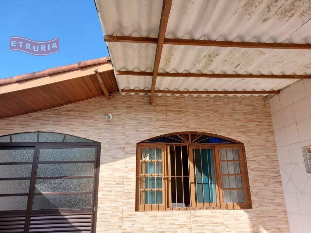 Casa à venda no Jardim Guanabara: 