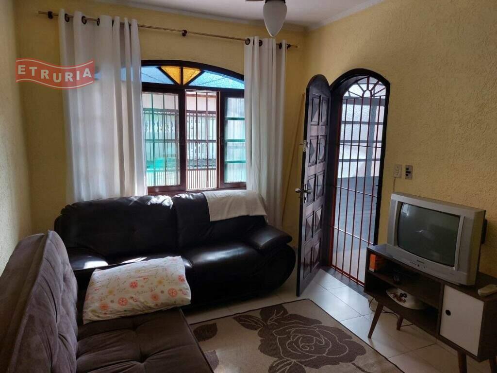 Casa à venda no Jardim Guanabara: 