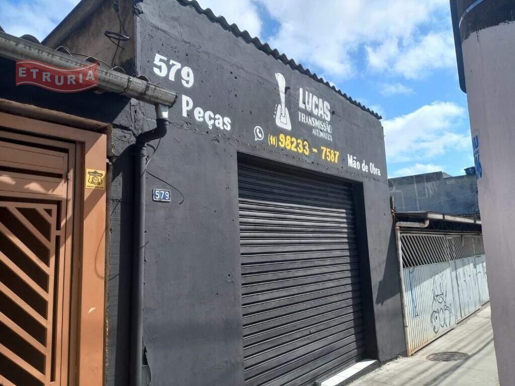 Sobrado à venda no Jardim Três Marias: 