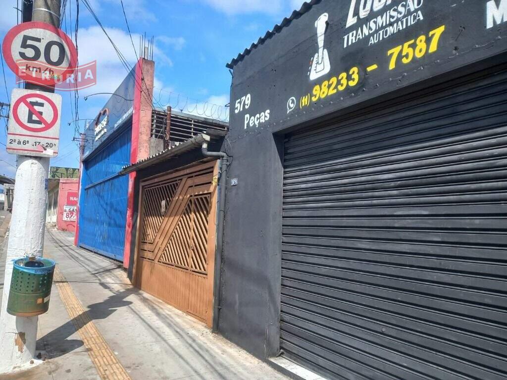 Sobrado à venda no Jardim Três Marias: 