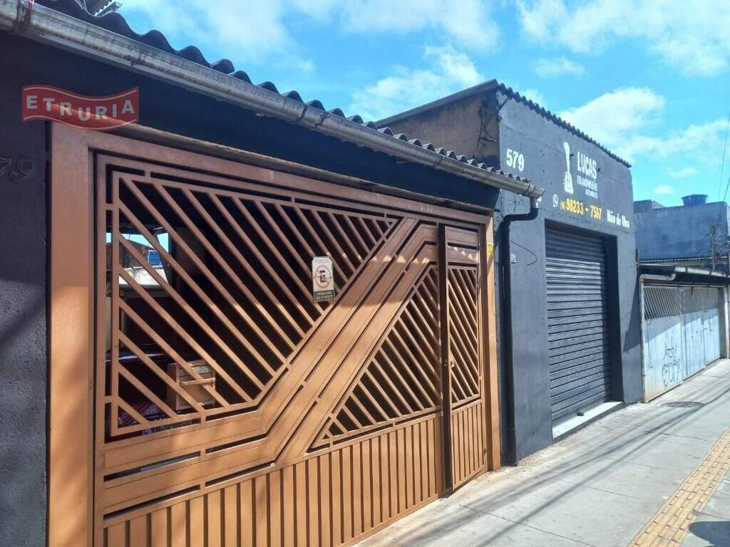 Sobrado à venda no Jardim Três Marias: 