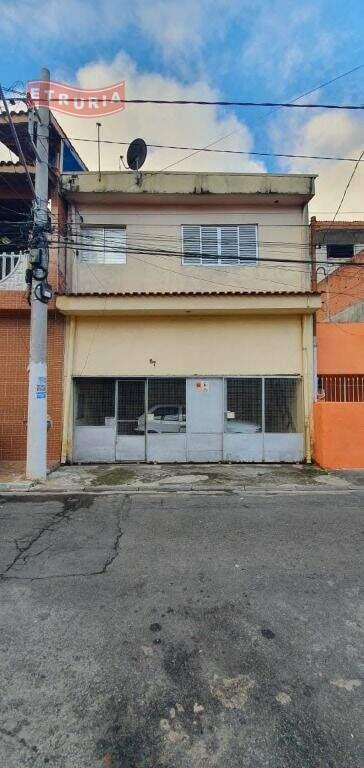 Casa à venda no Jardim da Conquista (Zona Leste): 
