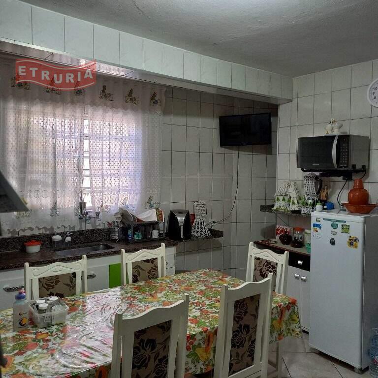 Sobrado à venda no Jardim da Conquista: 