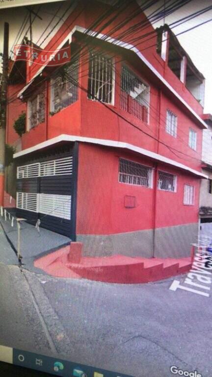 Sobrado à venda no Jardim da Conquista: 