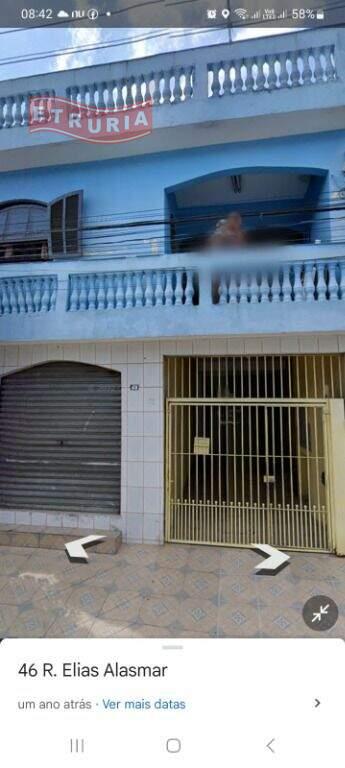 Sobrado à venda no Jardim Sao Paulo(Zona Norte): 