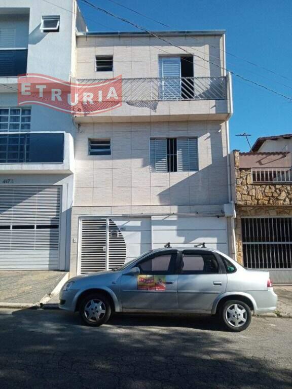 Sobrado à venda no Parque Boa Esperança: 