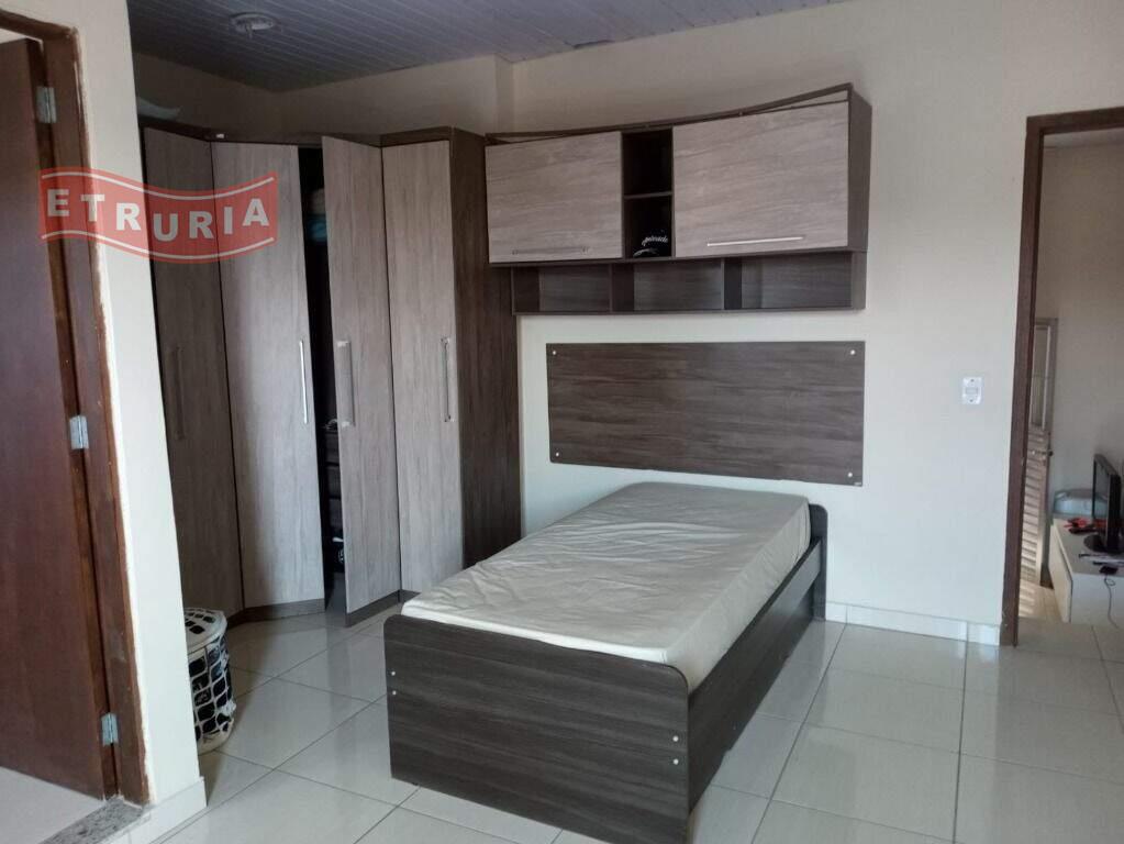 Sobrado à venda no Parque Boa Esperança: 