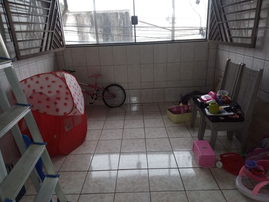 Sobrado à venda no Cidade São Mateus: 