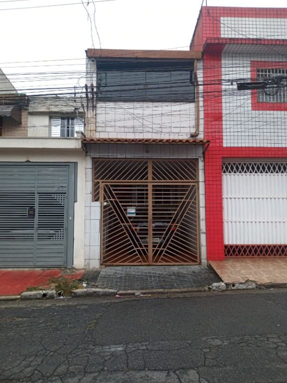 Sobrado à venda no Cidade São Mateus: 