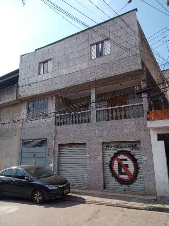 Sobrado à venda no Recanto Verde do Sol: 