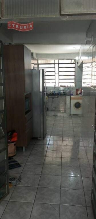 Sobrado à venda no Jardim Cinco de Julho: 